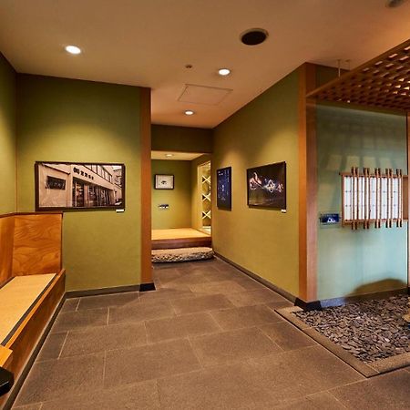 Hotel Grand Ciel Hanamaki Eksteriør bilde