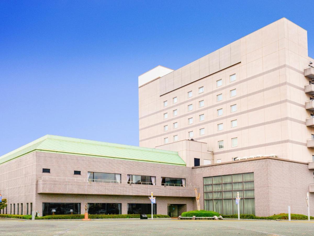 Hotel Grand Ciel Hanamaki Eksteriør bilde
