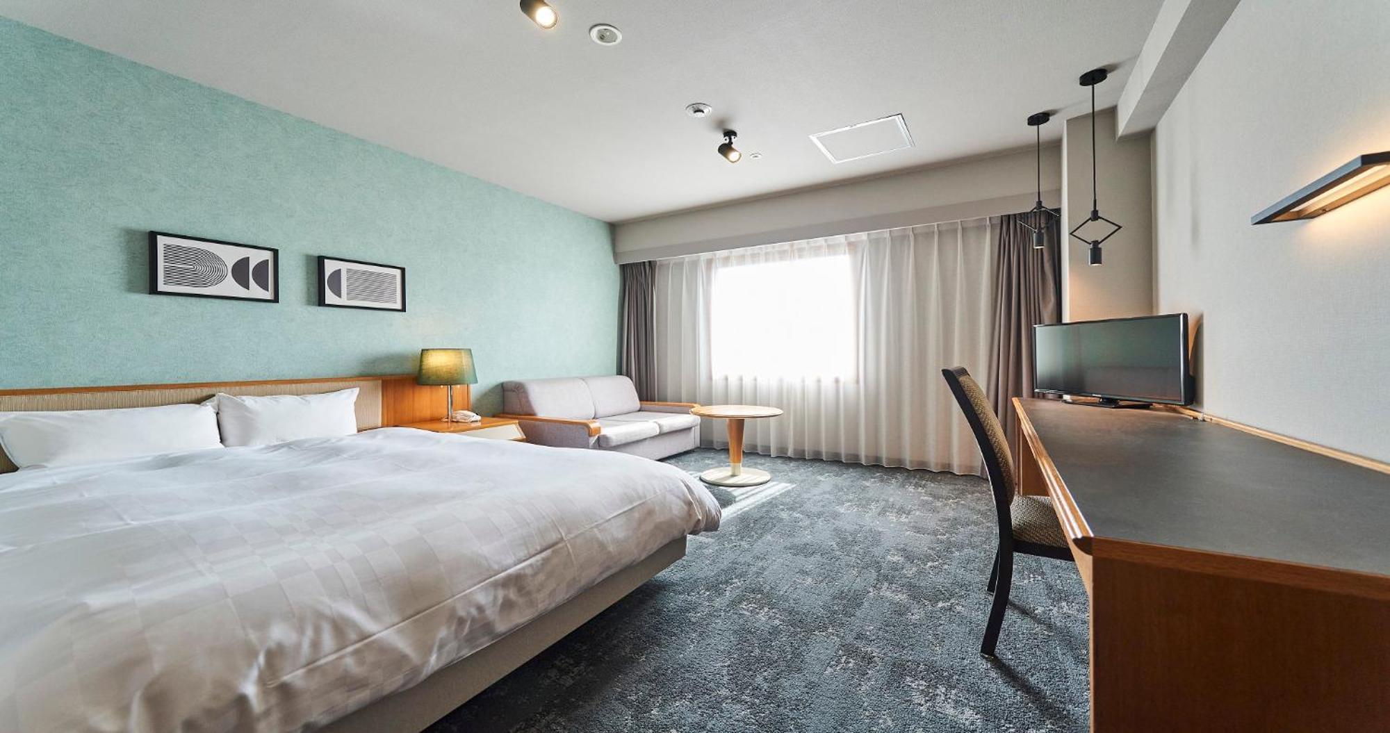 Hotel Grand Ciel Hanamaki Eksteriør bilde