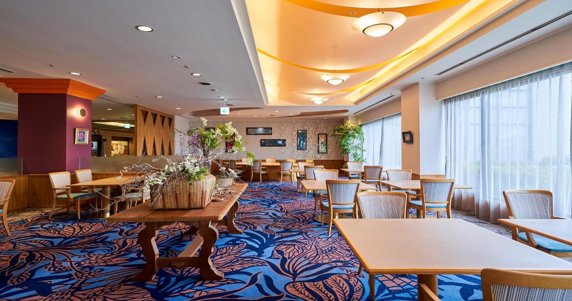 Hotel Grand Ciel Hanamaki Eksteriør bilde